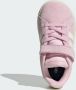 Adidas grand court 00s in de kleur roze - Thumbnail 3