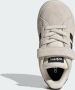 Adidas Grand Court 00's Sneakers wit Suede - Thumbnail 8