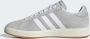 Adidas Sportswear Grand Court Base 00s Schoenen Unisex Grijs - Thumbnail 12