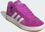 Adidas Sportswear Grand Court Base 00s Schoenen Dames Paars - Thumbnail 5