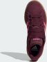 Adidas Sportswear Grand Court Base 00s Schoenen Dames Bordeaux - Thumbnail 3