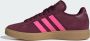 Adidas Sportswear Grand Court Base 00s Schoenen Dames Bordeaux - Thumbnail 7