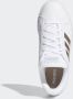 Adidas Performance De sneakers van de manier Grand Court Base - Thumbnail 8