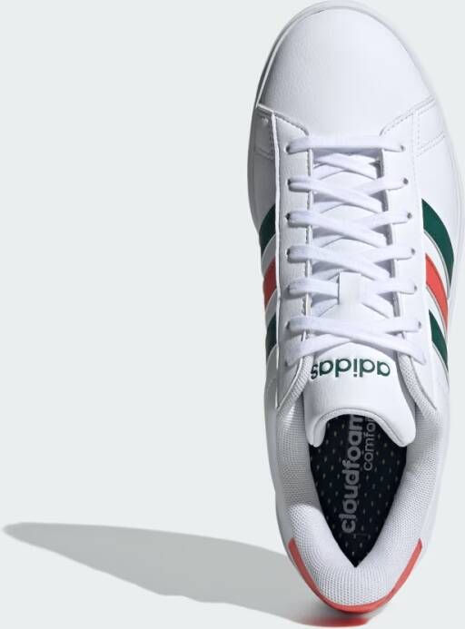 Adidas Grand Court Cloudfoam Comfort Schoenen
