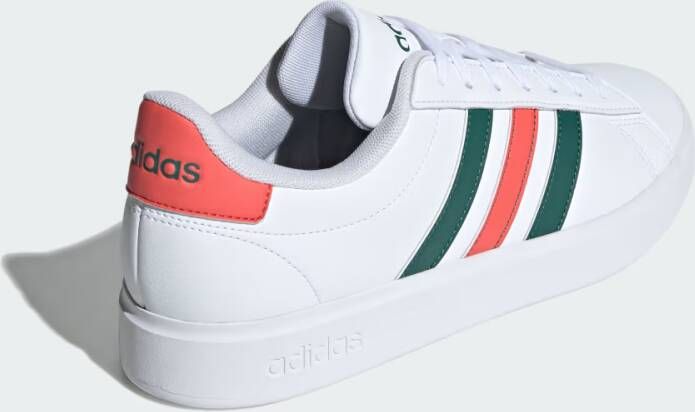 Adidas Grand Court Cloudfoam Comfort Schoenen