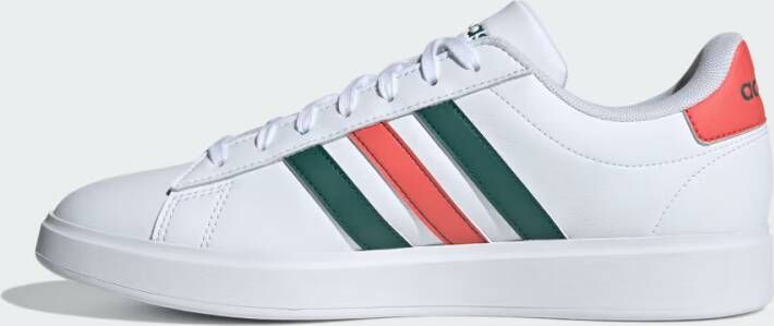 Adidas Grand Court Cloudfoam Comfort Schoenen