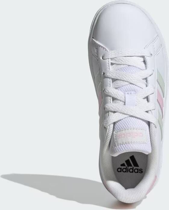 Adidas Grand Court Lifestyle Tennis Lace-Up Schoenen