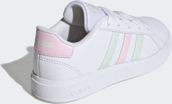 Adidas Grand Court Lifestyle Tennis Lace-Up Schoenen