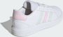 Adidas Grand Court Lifestyle Tennis Lace-Up Schoenen - Thumbnail 6