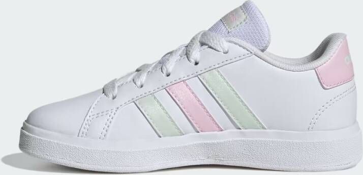Adidas Grand Court Lifestyle Tennis Lace-Up Schoenen