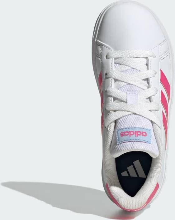 Adidas Grand Court Lifestyle Tennis Lace-Up Schoenen