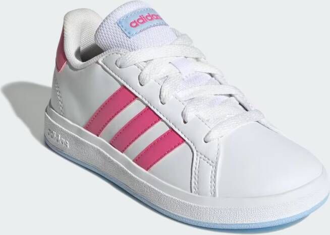 Adidas Grand Court Lifestyle Tennis Lace-Up Schoenen