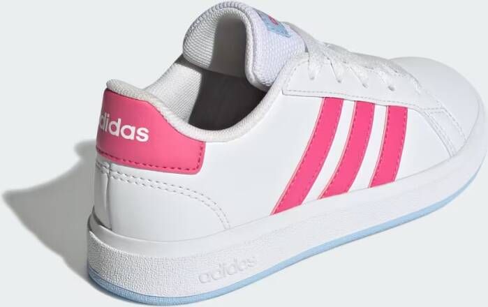Adidas Grand Court Lifestyle Tennis Lace-Up Schoenen