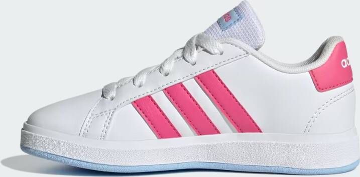 Adidas Grand Court Lifestyle Tennis Lace-Up Schoenen