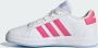 Adidas Grand Court Lifestyle Tennis Lace-Up Schoenen - Thumbnail 7