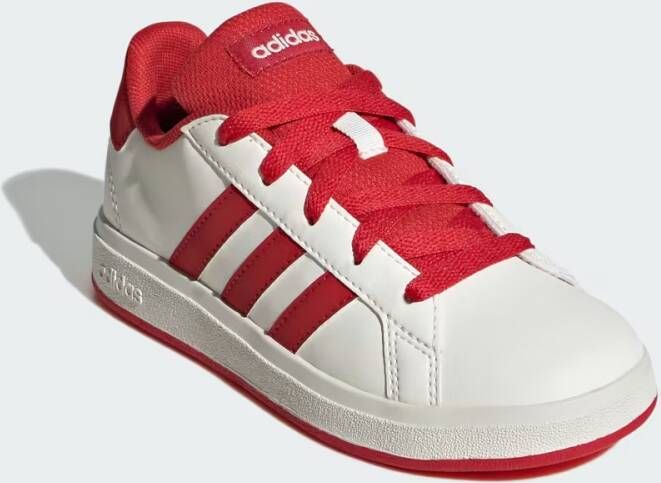 Adidas Grand Court Lifestyle Tennis Lace-Up Schoenen