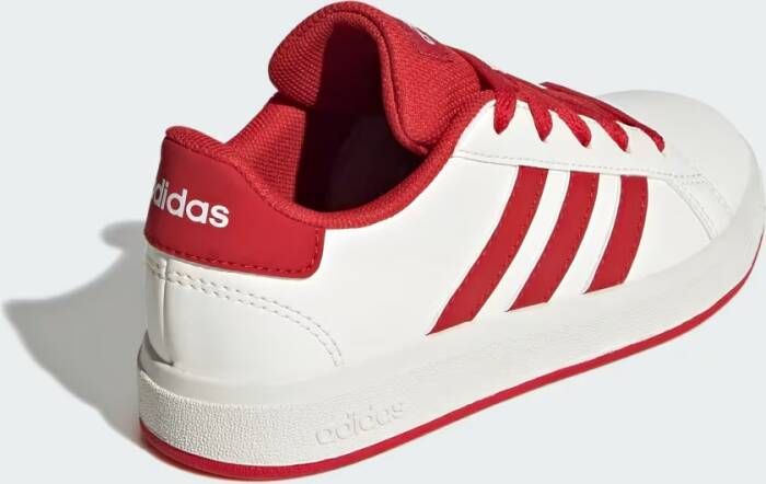 Adidas Grand Court Lifestyle Tennis Lace-Up Schoenen