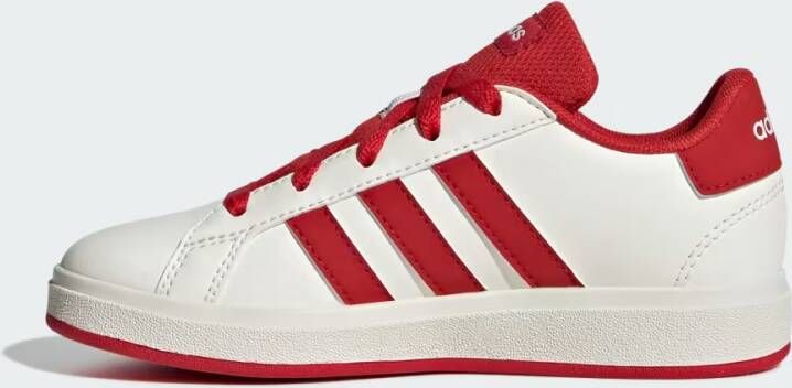 Adidas Grand Court Lifestyle Tennis Lace-Up Schoenen
