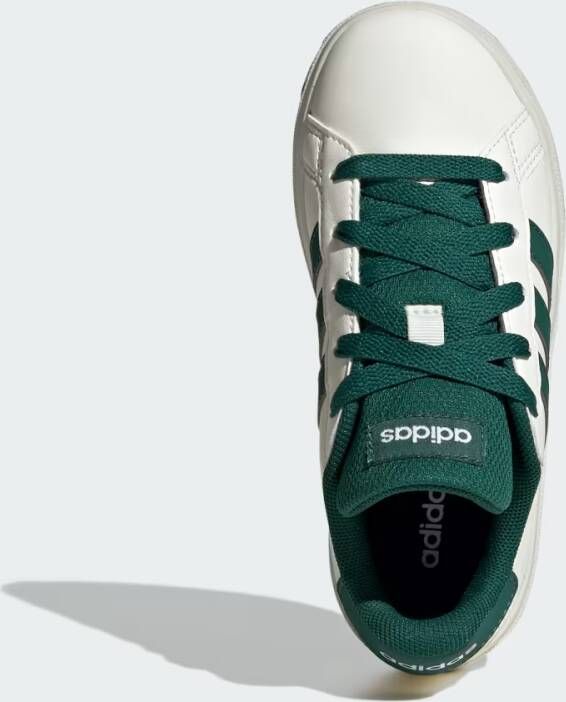 Adidas Grand Court Lifestyle Tennis Lace-Up Schoenen