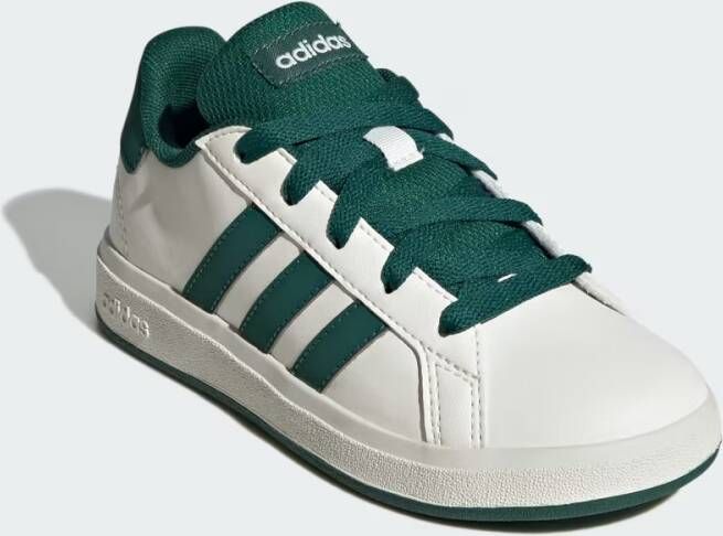 Adidas Grand Court Lifestyle Tennis Lace-Up Schoenen