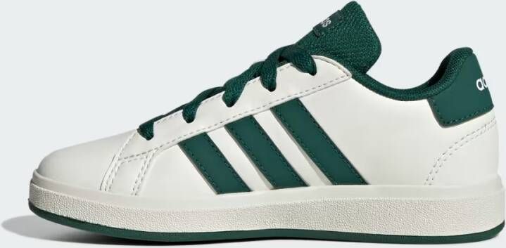 Adidas Grand Court Lifestyle Tennis Lace-Up Schoenen