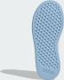 Adidas Sportswear Grand Court Lifestyle Tennisschoenen Kinderen Blauw - Thumbnail 4