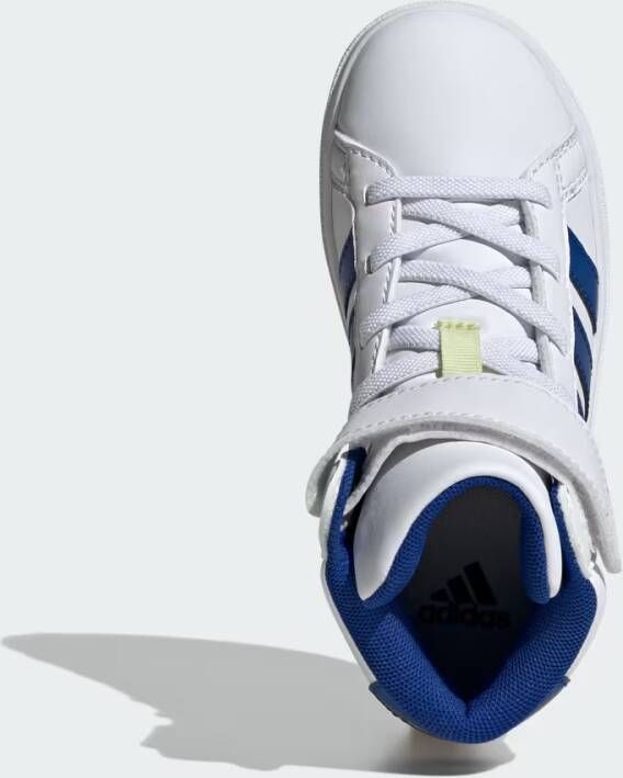 Adidas Grand Court Mid Schoenen Kids