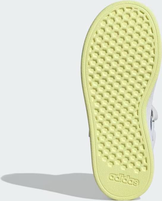 Adidas Grand Court Mid Schoenen Kids