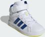Adidas Grand Court Mid Schoenen Wit - Thumbnail 8