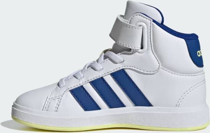 Adidas Grand Court Mid Schoenen Kids