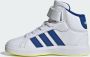 Adidas Grand Court Mid Schoenen Wit - Thumbnail 10