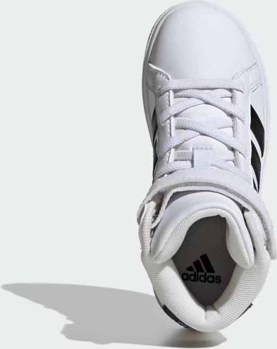 Adidas Grand Court Mid Schoenen Kids