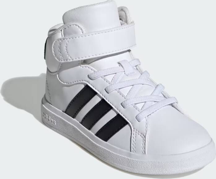 Adidas Grand Court Mid Schoenen Kids