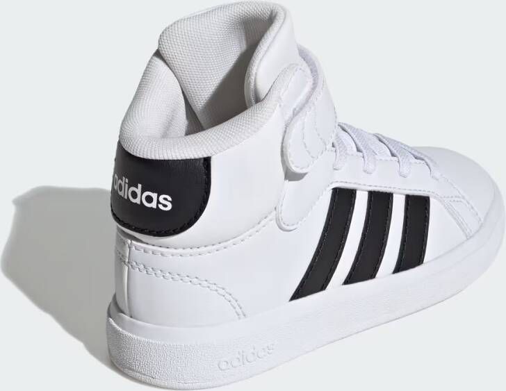 Adidas Grand Court Mid Schoenen Kids
