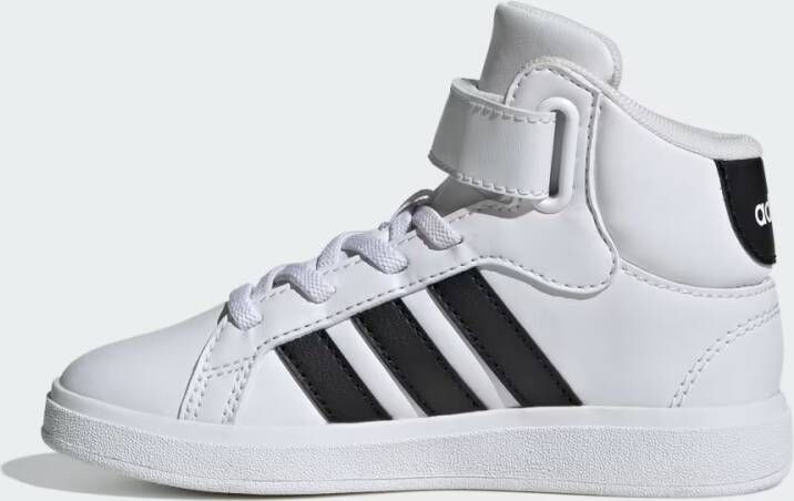 Adidas Grand Court Mid Schoenen Kids