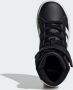 Adidas Grand Court Mid Schoenen Zwart - Thumbnail 4