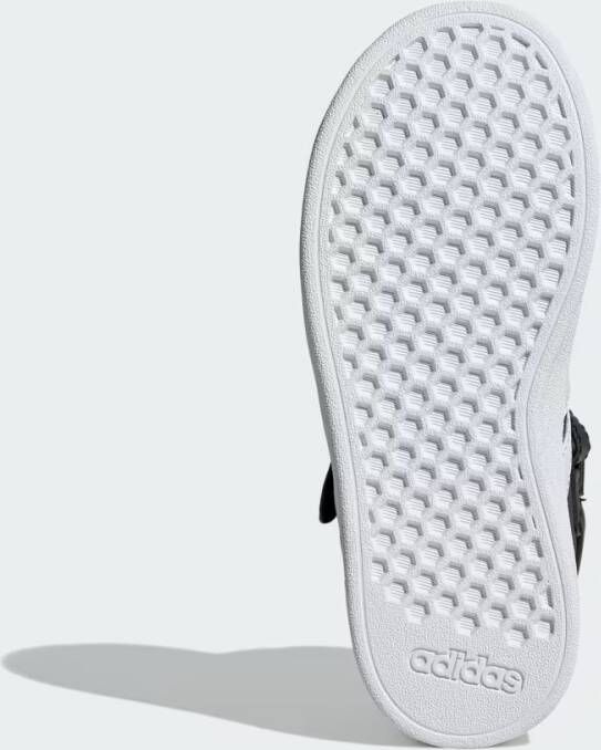 Adidas Grand Court Mid Schoenen Kids