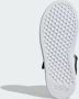 Adidas Grand Court Mid Schoenen Zwart - Thumbnail 5