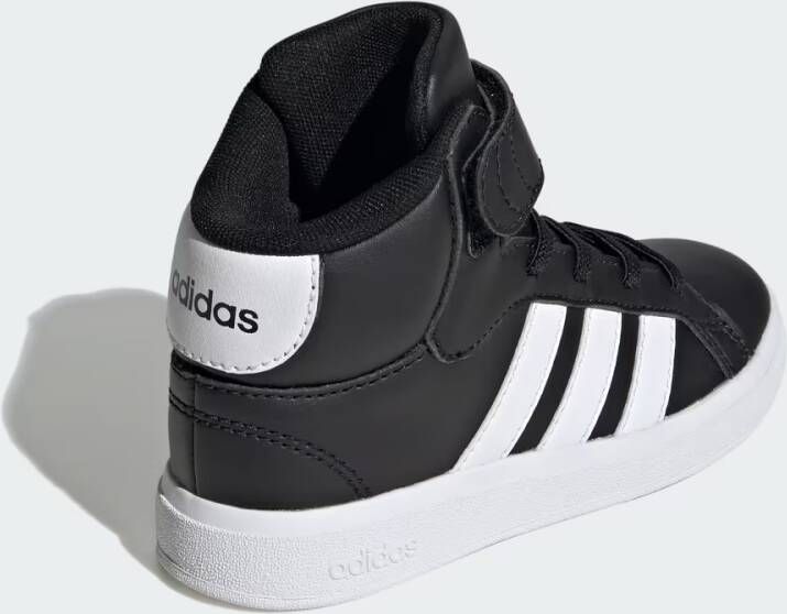 Adidas Grand Court Mid Schoenen Kids