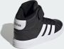 Adidas Grand Court Mid Schoenen Zwart - Thumbnail 7