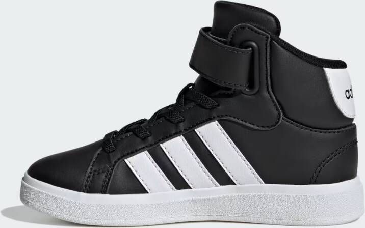 Adidas Grand Court Mid Schoenen Kids