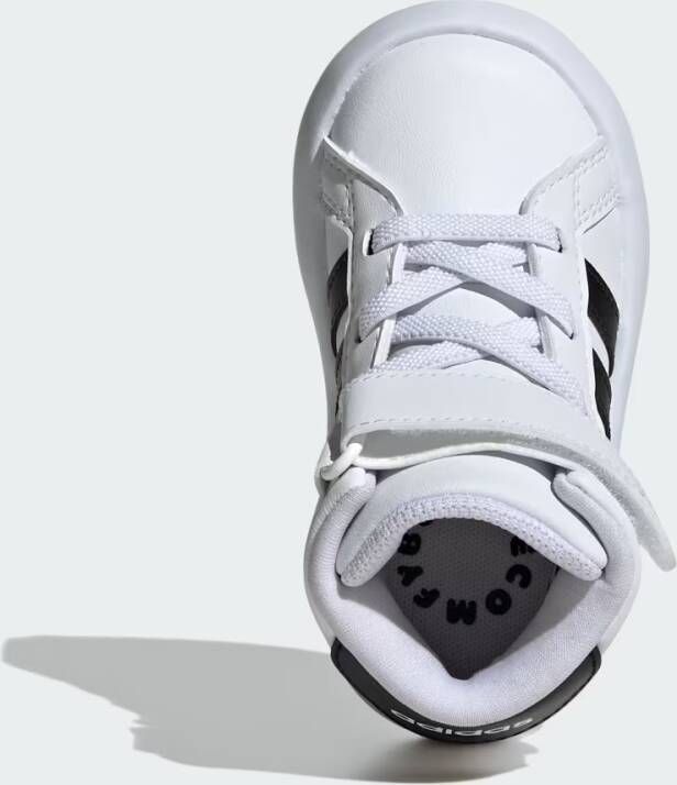 Adidas Grand Court Mid Schoenen Kids