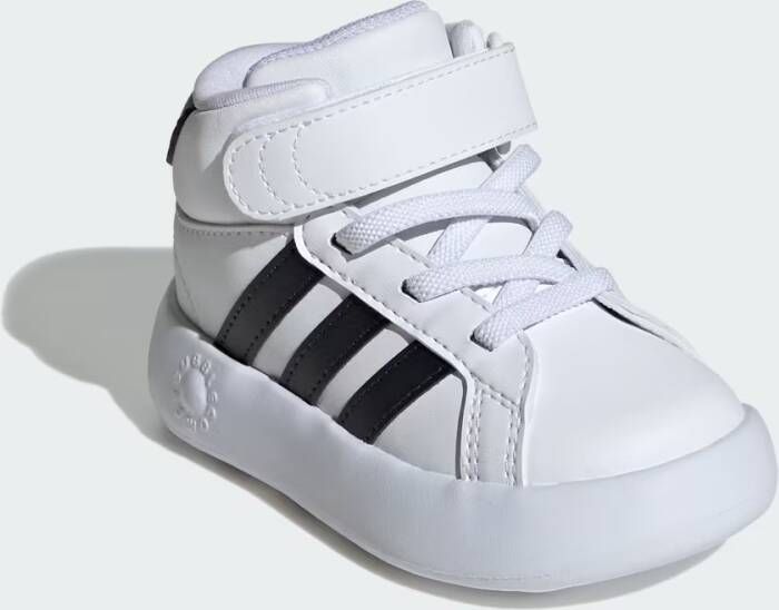 Adidas Grand Court Mid Schoenen Kids