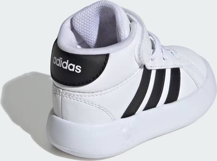 Adidas Grand Court Mid Schoenen Kids