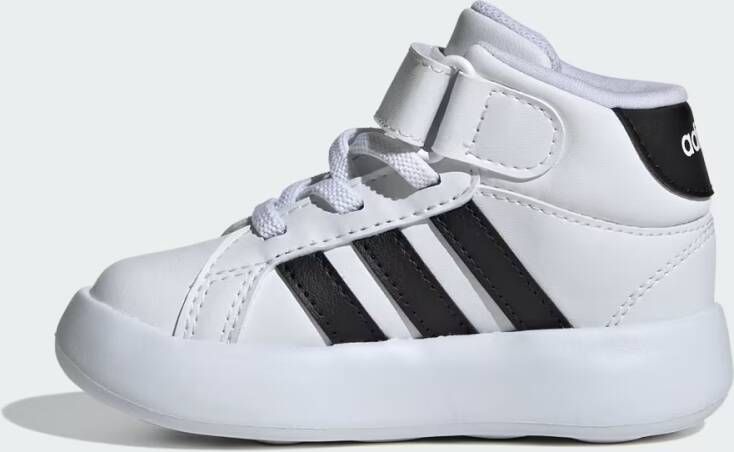 Adidas Grand Court Mid Schoenen Kids