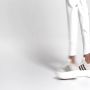 Adidas Sportswear Grand Court Platform sneakers ecru antraciet - Thumbnail 6