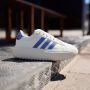 Adidas Sportswear Grand Court Platformschoenen Dames Wit - Thumbnail 3