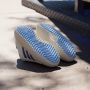 Adidas Sportswear Grand Court Platformschoenen Dames Wit - Thumbnail 4