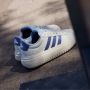 Adidas Sportswear Grand Court Platformschoenen Dames Wit - Thumbnail 6