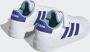 Adidas SPORTSWEAR Grand Court 2.0 El Kindersneakers White 4 Kinderen - Thumbnail 7